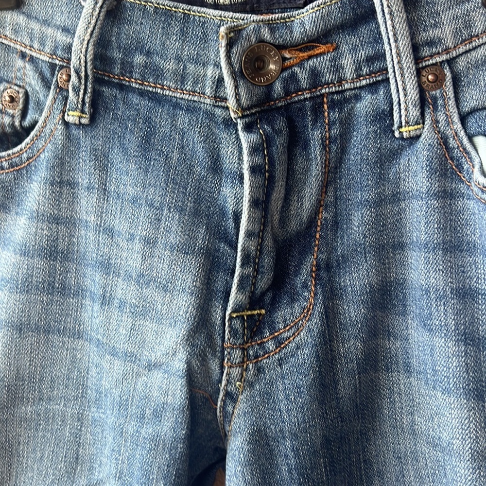 Lucky Jeans - Picture 3 of 7